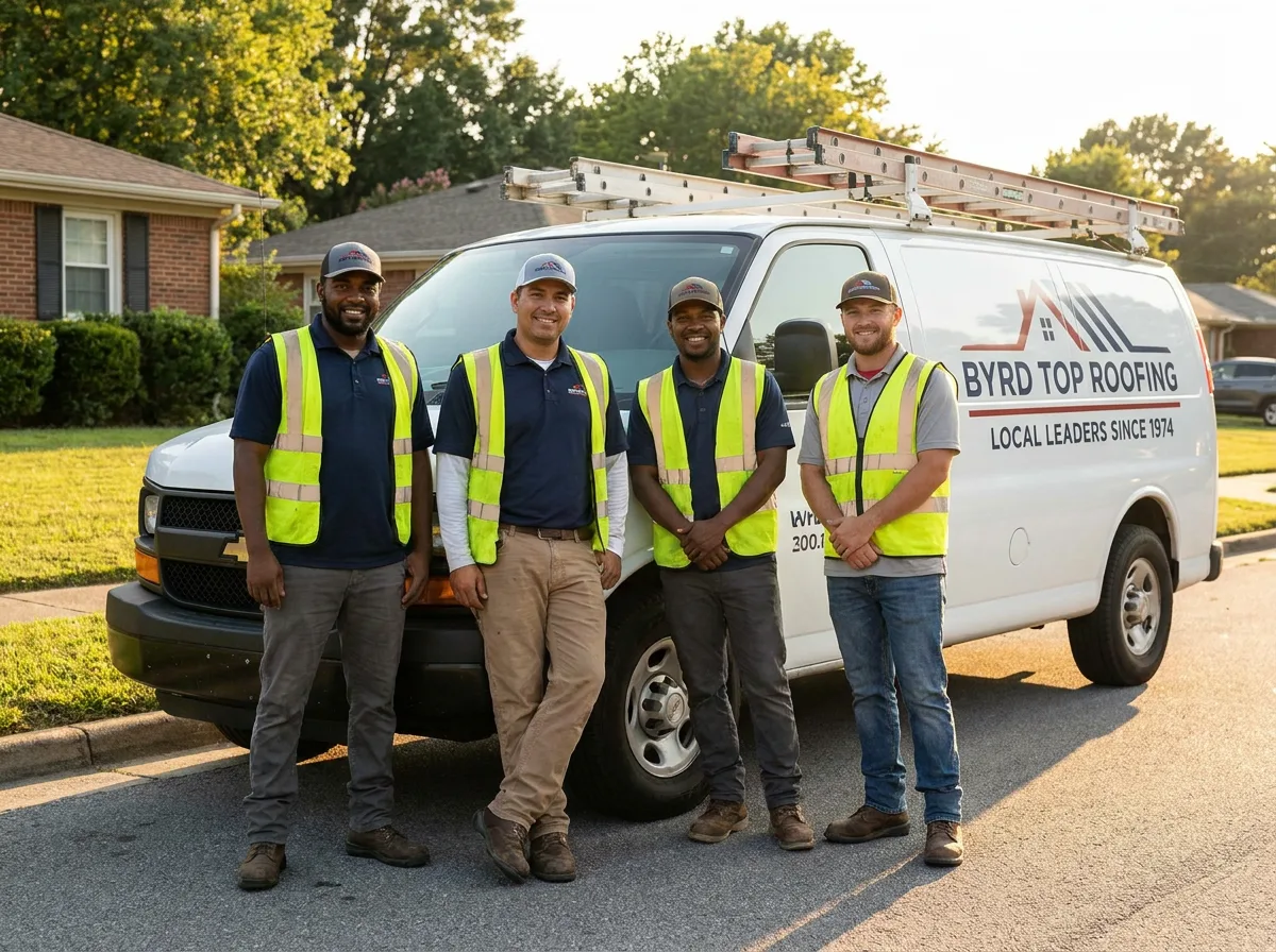 Roofing company in Columbus, GA